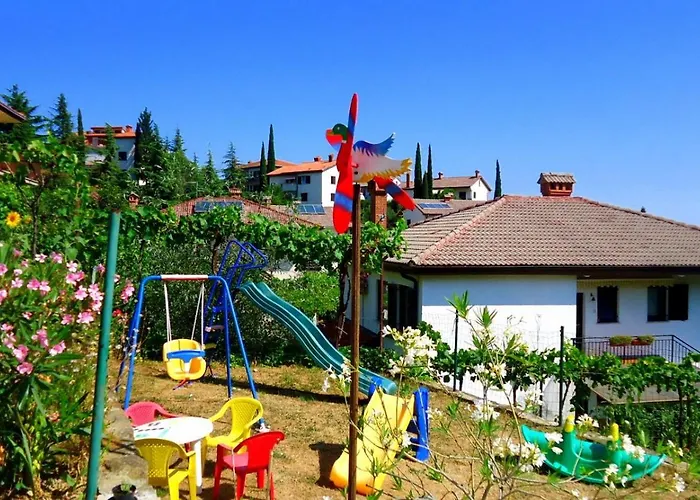 Apartma Vitez 아파트 이졸라